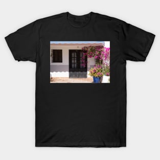 Black door. T-Shirt